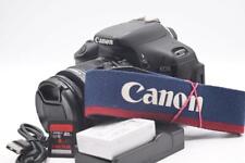 Canon 600d dslr for sale  BEACONSFIELD