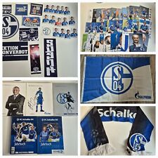 Schalke konvolut schalke gebraucht kaufen  Horst