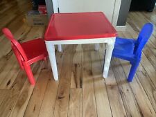 toy toddler table for sale  Bedford