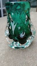 Art glass knobbly for sale  HUDDERSFIELD