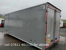 26ft grp box for sale  OSWESTRY