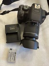 canon 700d for sale  Shipping to South Africa