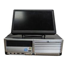 HP Compaq dc7700 (80GB, Intel Core 2 Duo, 2GB) AS IS / PARTS - NO DISPLAY for sale  Shipping to South Africa