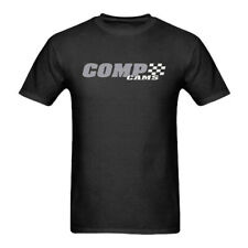 NUEVA CAMISETA COMP CAMS CARRERAS COCHE RENDIMIENTO RENDIMIENTO LOGOTIPO UNISEX DIVERTIDA TALLA S-5XL, usado segunda mano  Embacar hacia Argentina