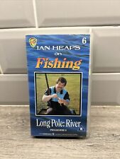 Ian heaps fishing for sale  LINCOLN