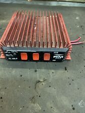 Linear amplifier for sale  LEICESTER