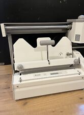 perfect binding machine for sale  STAFFORD