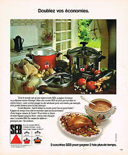 Advertising 064 1975 d'occasion  Expédié en Belgium