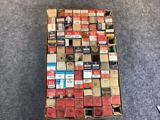 Vacuum tubes: lot of 90 plus UNTESTED for sale  Roanoke