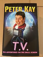 peter kay signed for sale  BRENTWOOD