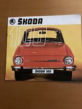 1975 skoda 100 for sale  MARKET HARBOROUGH