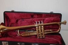 Gold yamaha trumpet for sale  SEVENOAKS