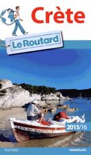 Guide routard crète d'occasion  France