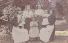 Old photo women for sale  BARNOLDSWICK