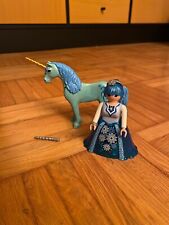 Playmobil einhorn prinzessin gebraucht kaufen  Gauting