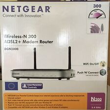 Netgear wireless n300 usato  Bari
