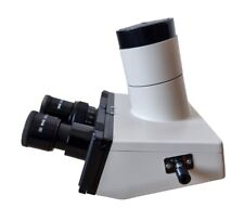 Olympus microscope trinocular for sale  ILFORD