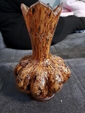 Ancien vase verre d'occasion  Thise