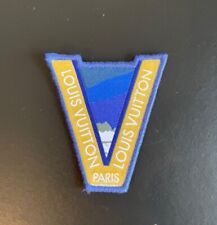 Louis vuitton patch usato  Valdagno