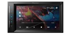 Reproductor de medios digitales Pioneer DMH-240EX B doble 2 DIN MP3/WMA 6.2 LCD Bluetooth segunda mano  Embacar hacia Argentina