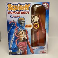 Squishy human body for sale  Gonzales