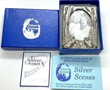 Vintage silver scenes for sale  SOUTHAMPTON