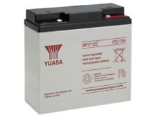Bleiakku batterie yuasa gebraucht kaufen  Zell-Weierbach