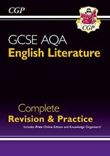 Gcse english literature for sale  UK