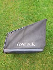 Hayter lawn mower for sale  HARROGATE