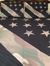 Flag military camouflage for sale  Chesterfield