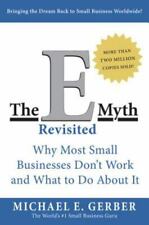 O E-Mito Revisited: por que a maioria das pequenas empresas não funciona e o que fazer..., usado comprar usado  Enviando para Brazil