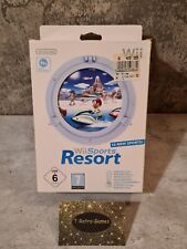 Nintendo Wii Wii Sports Resort mit OVP und Anleitung + Hülle Big Box NOE comprar usado  Enviando para Brazil