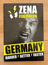 Zena feuerwerk katalog gebraucht kaufen  Hamburg
