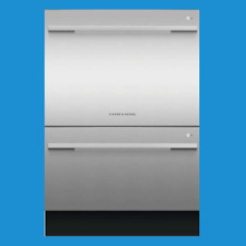Fisher & Paykel DD24DDFTX9N 24 Inch Fully-Integrated Double DishDrawer for sale  Signal Hill