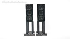 Wilson Audio Cub I - Audiophile Hifi Stereo Speakers with Sound Anchor Stands, used for sale  Shipping to South Africa