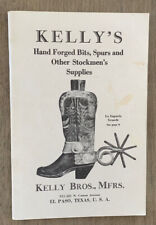 Kelly bits spurs for sale  USA