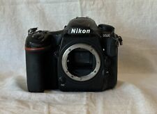 Corpo da câmera Nikon D500 DSLR comprar usado  Enviando para Brazil