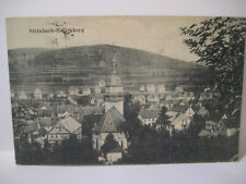 Postkarte steinbach hallenberg gebraucht kaufen  Berlin