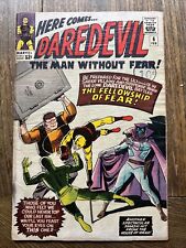 Daredevil 1964 marvel for sale  ALDERSHOT