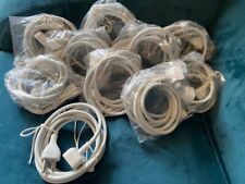 EUC OEM APPLE Mac Charger POWER Adaptor EXTENSION CORDS -ALL Clean ALL Work well for sale  Shipping to South Africa