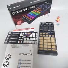 Controlador de DJ Native Instruments TRAKTOR Kontrol f1 frete grátis, usado comprar usado  Enviando para Brazil