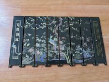 Chinese panels lacquerware for sale  Fountain Valley