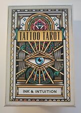 Tattoo tarot cards for sale  NORTHWICH