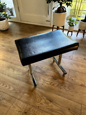 Height adjustable footrest for sale  LONDON