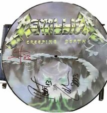 Metallica creeping death for sale  New Boston