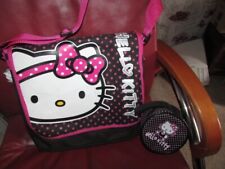 Hello kitty shoulder for sale  LUTON