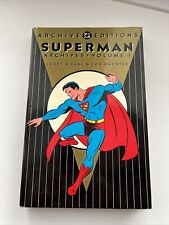 Superman archives vol. for sale  SHEFFIELD