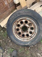 Jimny steel wheel for sale  UK