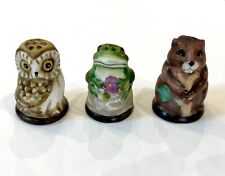 Friends forest thimble for sale  Bothell