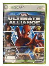 Marvel Ultimate Alliance + Forza 2 Motorsport Xbox 360 Microsoft Usado, usado comprar usado  Enviando para Brazil